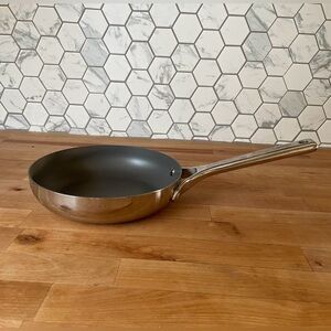 Figmint Stainless Steel Nonstick Fry Pans